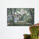 Dog Walker Wall Decal