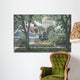 Dog Walker Wall Decal