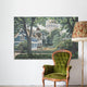 Dog Walker Wall Decal