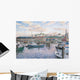 Fisherman Wall Decal