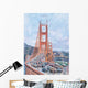 Golden Gate Bridge Wall Decal
