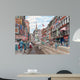 Four Alarm 4th July Wall Decal