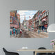 Four Alarm 4th July Wall Decal