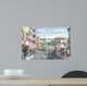 Main St Mackinaw Wall Decal