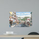Main St Mackinaw Wall Decal