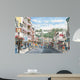 Main St Mackinaw Wall Decal