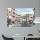 Main St Mackinaw Wall Decal
