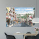 Main St Mackinaw Wall Decal