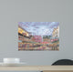 Pike Place Market Wall Decal Design 1