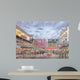 Pike Place Market Wall Decal Design 1