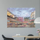 Pike Place Market Wall Decal Design 1