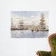 Nantucket Ca 1865 Wall Decal Design 1
