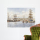 Nantucket Ca 1865 Wall Decal Design 1