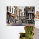 China Town Wall Decal