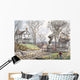 Fall Train Wall Decal