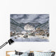 Home for Holidays Wall Decal Design 2