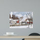 Winter Travel Wall Decal