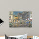 Flight Night Wall Decal