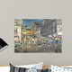 Flight Night Wall Decal