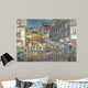 Flight Night Wall Decal