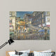 Flight Night Wall Decal
