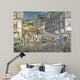 Flight Night Wall Decal