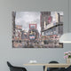 Times Square: New York Wall Mural