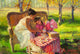 Afternoon Tea Wall Decal