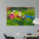 Dandelions Wall Decal