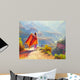 Eyrie Wall Decal