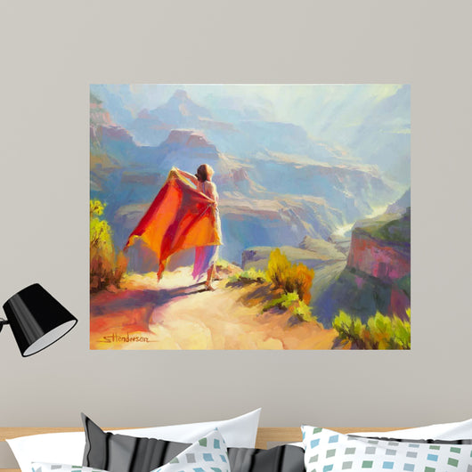 Eyrie Wall Decal