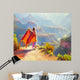 Eyrie Wall Decal