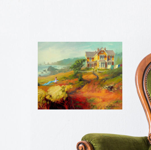 Wild Child Wall Decal