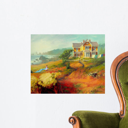 Wild Child Wall Decal