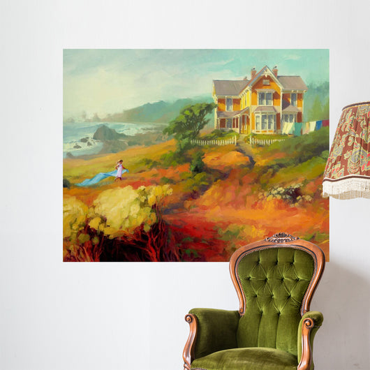 Wild Child Wall Decal