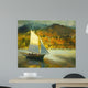 Autumn Sail Wall Decal