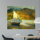 Autumn Sail Wall Decal