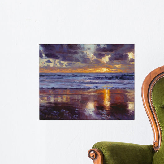 Horizon Wall Decal
