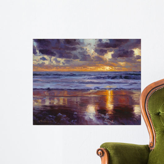Horizon Wall Decal
