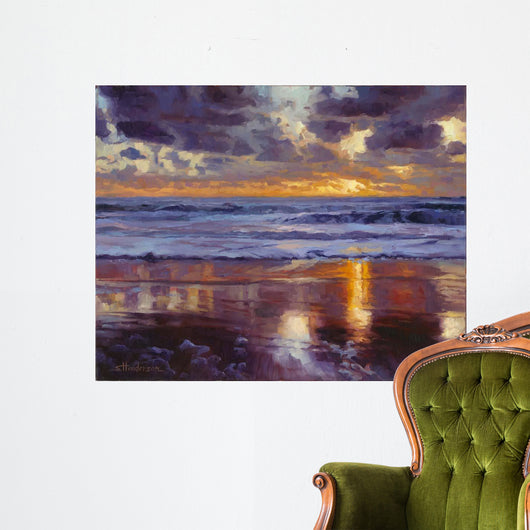 Horizon Wall Decal