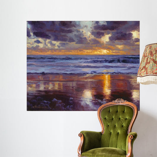 Horizon Wall Decal