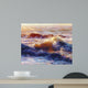 Opalescent Sea Wall Decal