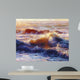 Opalescent Sea Wall Decal