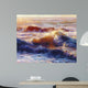 Opalescent Sea Wall Decal