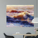 Opalescent Sea Wall Decal