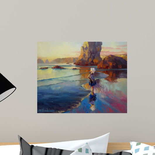 Bold Innocence Wall Decal