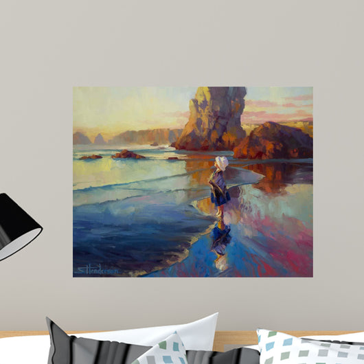 Bold Innocence Wall Decal