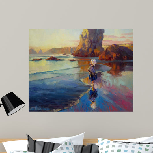 Bold Innocence Wall Decal