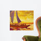 Golden Opportunity Wall Decal