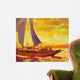 Golden Opportunity Wall Decal